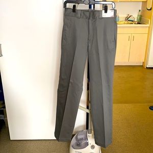 Uniqlo U COTTON STRAIGHT PANTS